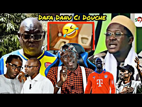 Questions réponses-zalle yb Vs Cheikh Bara Ndiaye,Maitre El hadji Diouf,Ousmane Sonko,Aliou cisse,sa