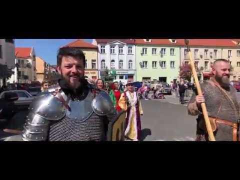 Sulechów 700 lat - VI ZLOT SAMOCHODÓW SULECHÓW 2019