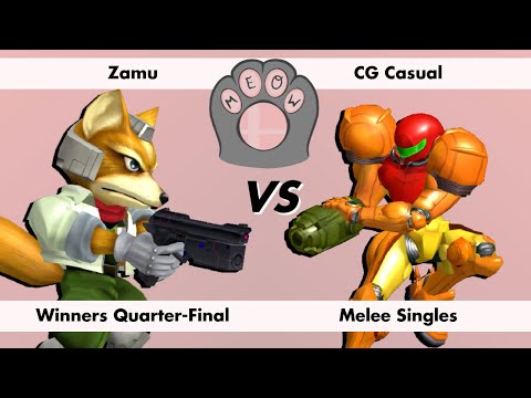 MEOWeekly #7 - Zamu Vs Casual | Winners Quarter Finals