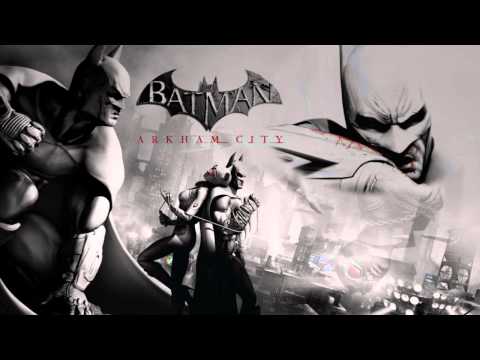 Batman Arkham City Score - Refusal Will Not Be Tolerated
