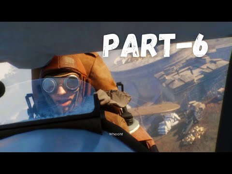 BATTLEFIELD 1 Walkthrough Gameplay Part 6 - WAR