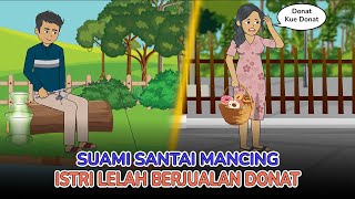 Download lagu Dihina Karena Suami Pengangguran || Istri Ini Tetap Berjuang Demi Keluarga mp3