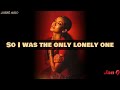 Jhené Aiko Comfort Inn Ending Freestyle Lyrics