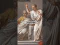 Beware the Ire of Men | The Death of Julius Caesar by Vincenzo Camuccini #art #history #arthistory