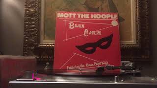 Mott The Hoople - Darkness Darkness