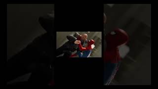 SpiderMan vs Willi 2 #gaming #fyd #criticalhit #shorts #ps5