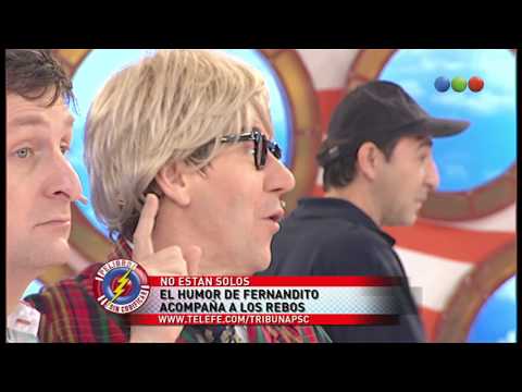 Los Rebos, Pulpo - Peligro Sin Codificar