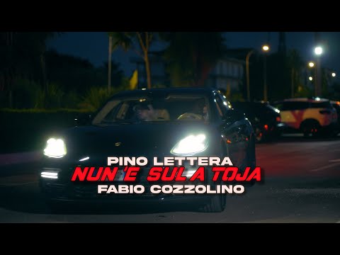 Pino Lettera ft. Fabio Cozzolino - Nun e' Sol a Toja - Video Ufficiale 2024