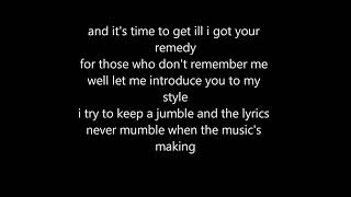 Jason Mraz -  Wordplay (Lyrics)