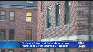 Baker: Death Of Man At Bedford VA Hospital 'A Terrible Tragedy'