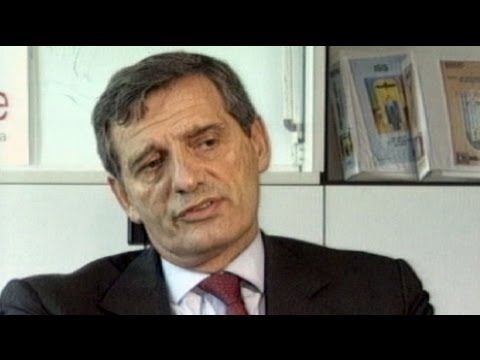 Chef italienischer Atomfirma angeschossen