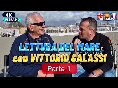🏅 Vittorio Galassi | Master among Masters. The fisherman who codified the sea (pt.1)