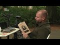 Rondreizende straatdichter in de stad: 'Kan dienen als cadeautje of een hart onder de  [RTV Utrecht]