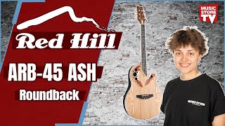 Video thumbnail for RedHill ARB-45 Ash Roundback by MusicStoreTV