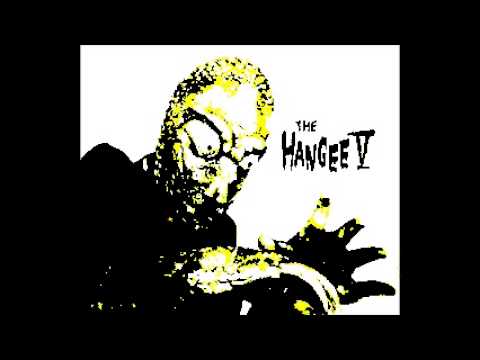 the Hangee V - IN THE WOOD