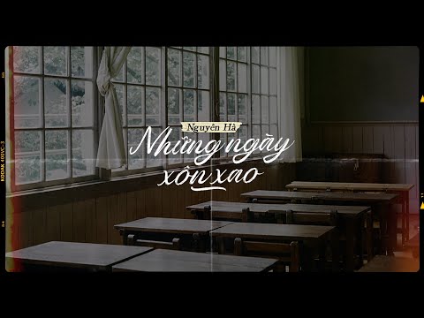 Những ngày xôn xao - Nguyên Hà