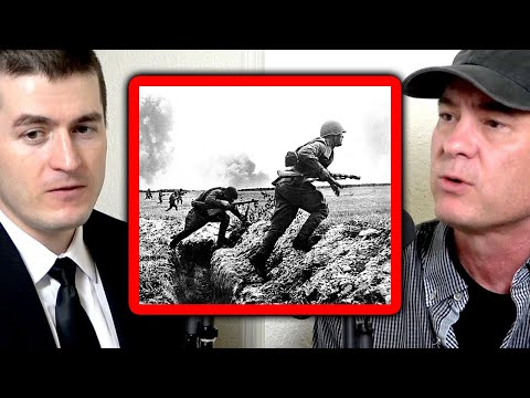 The Russian Front in World War II | Dan Carlin and Lex Fridman