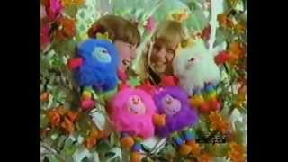 Mattel Rainbow Brite Girl Sprites Commercial