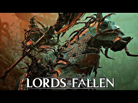 Der verstummte Heilige Boss - Lords of the Fallen Gameplay Deutsch #7