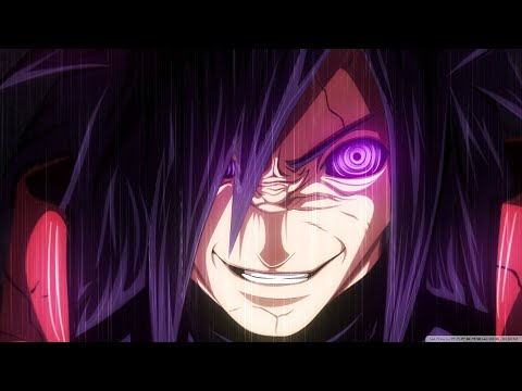 Madara 「Edit」Still Cold