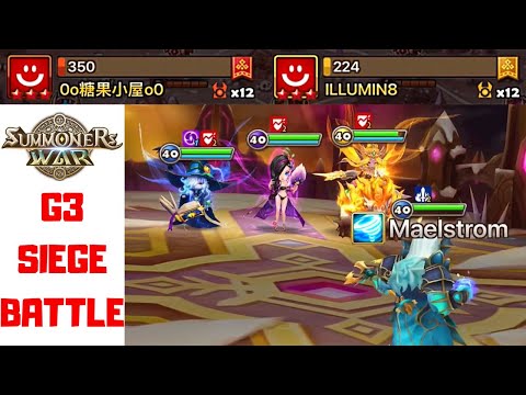 Match Made in Heaven! - High G3 Siege - GOAT v CandyHouse v ILLUMIN8