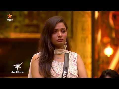 Bigg Boss Tamil Season 9 | 6th December 2025 - Promo 2
