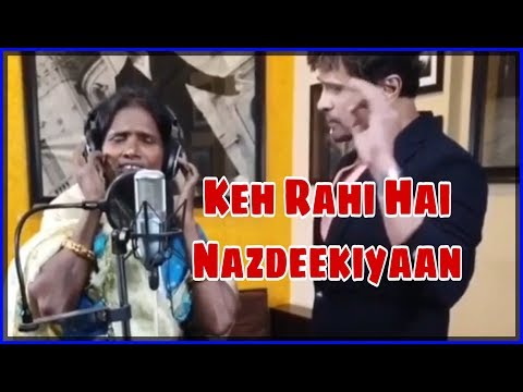 Ranu Mandal || Keh Rahi Hai Nazdeekiyaan:Himesh Reshammiya, Udit Narayan & Paayal Dev