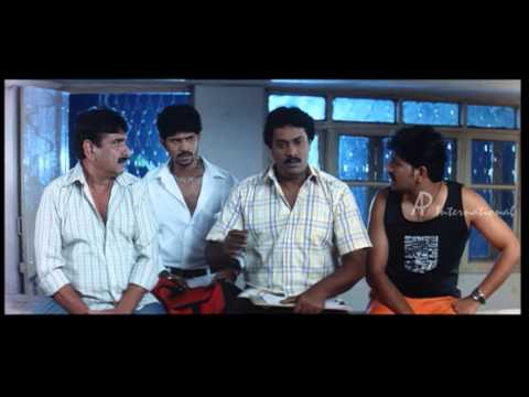 Thiru Ranga | Tamil Movie Comedy | Santhosh | Ankitha