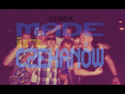 𝚜𝚎𝚋𝚎𝚔 𝚐𝚒𝚎 - MADE IN CZEKANÓW  (prod. V D R I A N)