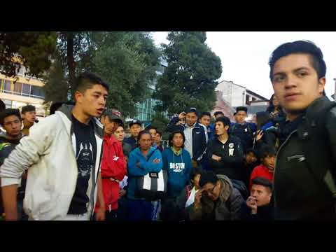 Cripto vs Rick - 4tos- Liga de Campeones filtro Ambato 1°Edición