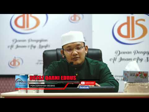 (LIVE) 17-12-2023 Ustaz Qarni Edrus: Bacaan Pelik & Ganjil Dalam Solat Namun Sahih {Siri 10}