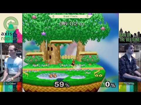 Bair on the Beltline Week 3: Colbol vs HTwa (Grand Finals)