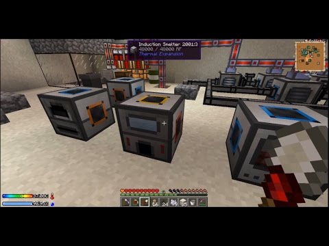 Covardecraft #022 Crash Landing - Muitas máquinas e chuveiro de XP