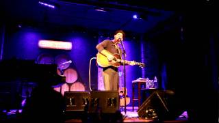 Joe Purdy "GoldFish" @ The City Winery 12-4-10