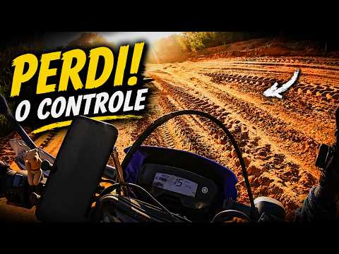 Enfrentei um CAMINHO DIFÍCIL em Goiás | Serra das Galés | EP.20