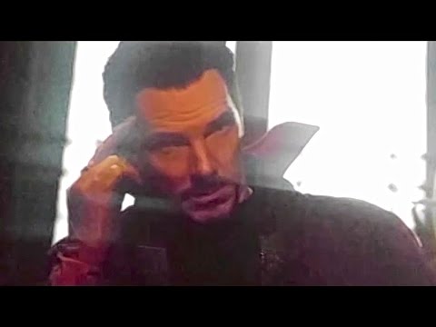 DOCTOR STRANGE Post Credit Scenes BREAKDOWN