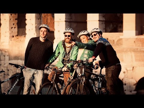 Rome City Bike Tour