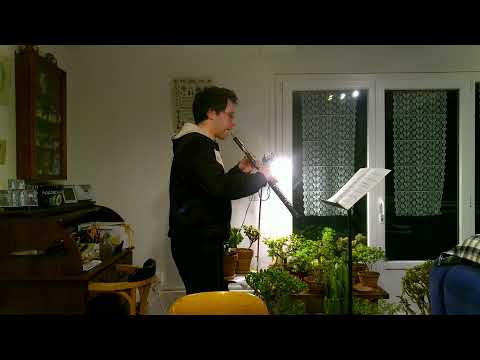 Hautbois : "Amazing Grace"