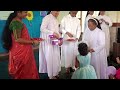 Welcome Program In Our School St Anne S School Kodlipet