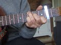 Tuto guitare / Guitar Tutorial: So Relax (Leon Redbone)