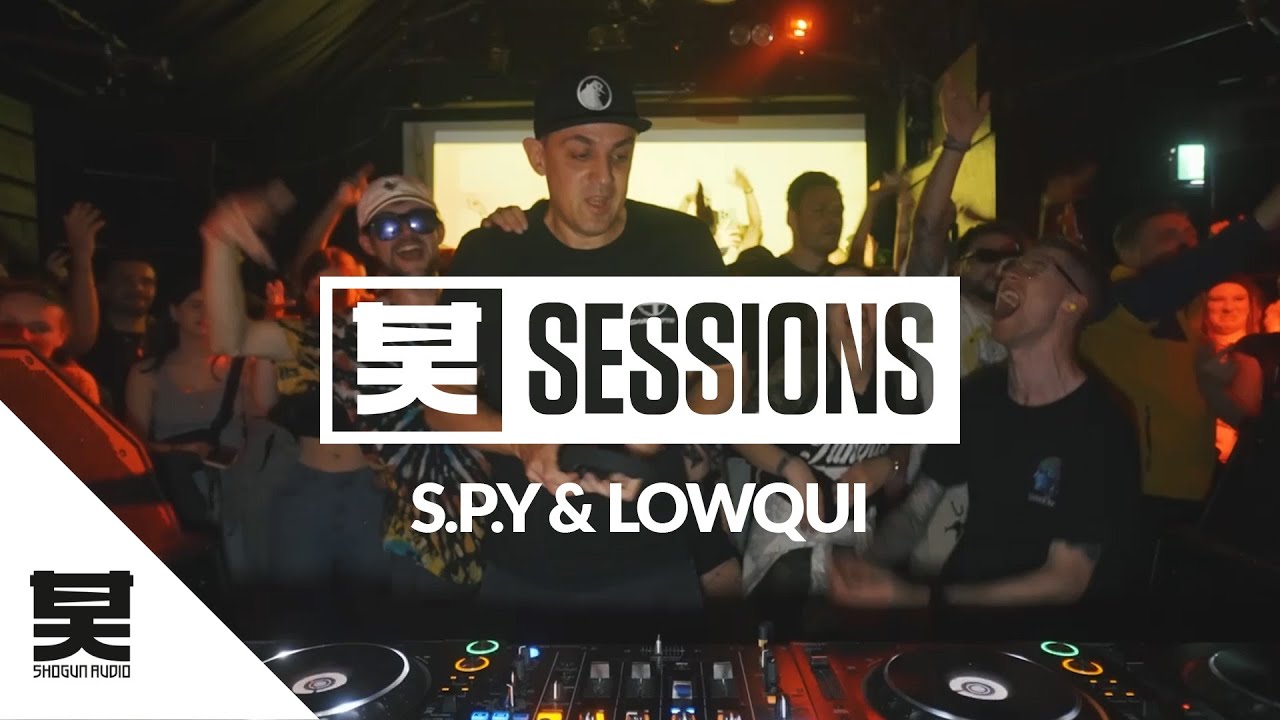 S.p.y - Shogun Sessions