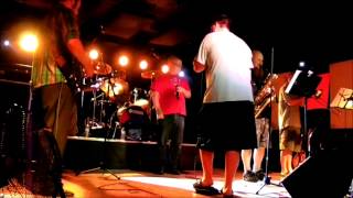Bad In Plaid: A Tribute to The Mighty Mighty Bosstones - &quot;Drunks And Children&quot; PRACTICE 06-18-12