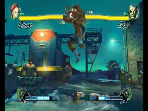 Sreet Fighter IV Tournament #14