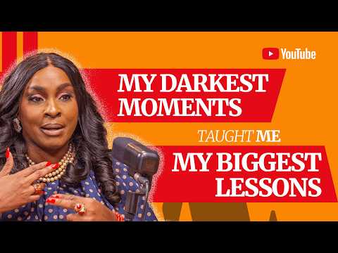 Osayi Alile: Lessons From the Hardest Moments of My Life | Episode 5