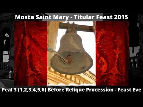 Mota 3 (2015 - 1,2,3,4,5,6) - Mosta Santa Marija - Festa Titulari - 4/6 Qniepen