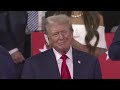 Donald Trump swells with emotion as crowd chants 'fight!' at RNC