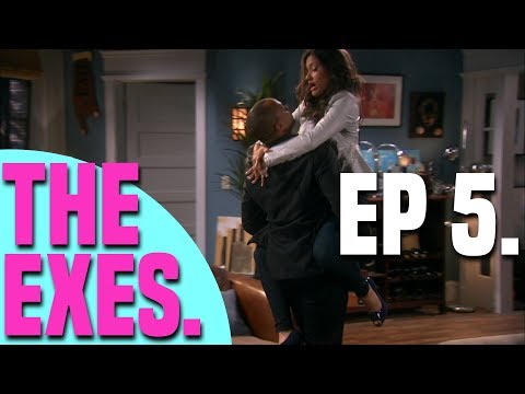 An Inconvenient Tooth | The Exes S01E05 | Hunnyhaha
