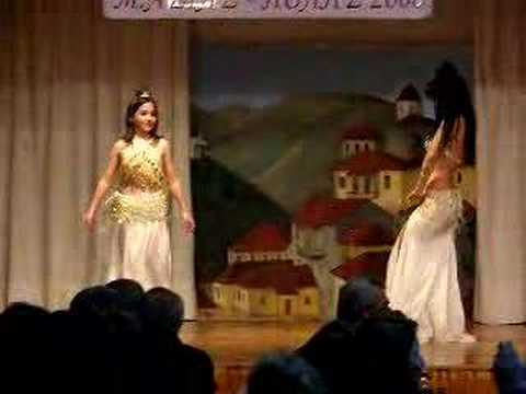 belly dance elena