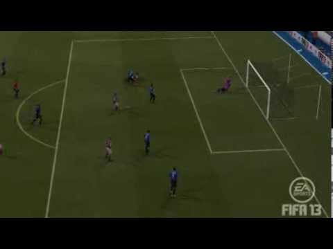 Ricardo Vaz Te's Overhead Kick