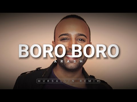 Arash - Boro Boro [Mursallin remix]
